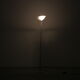 1970s Floor lamp with matte glass by Relco, Italy