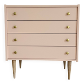 Vintage chest of drawers