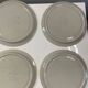 12 vintage Hollandia sarreguemine plates