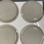 12 vintage Hollandia sarreguemine plates