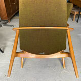 Pierre GUARICHE armchairs