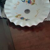 Porcelain lampshade