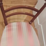 19th century wooden chairs