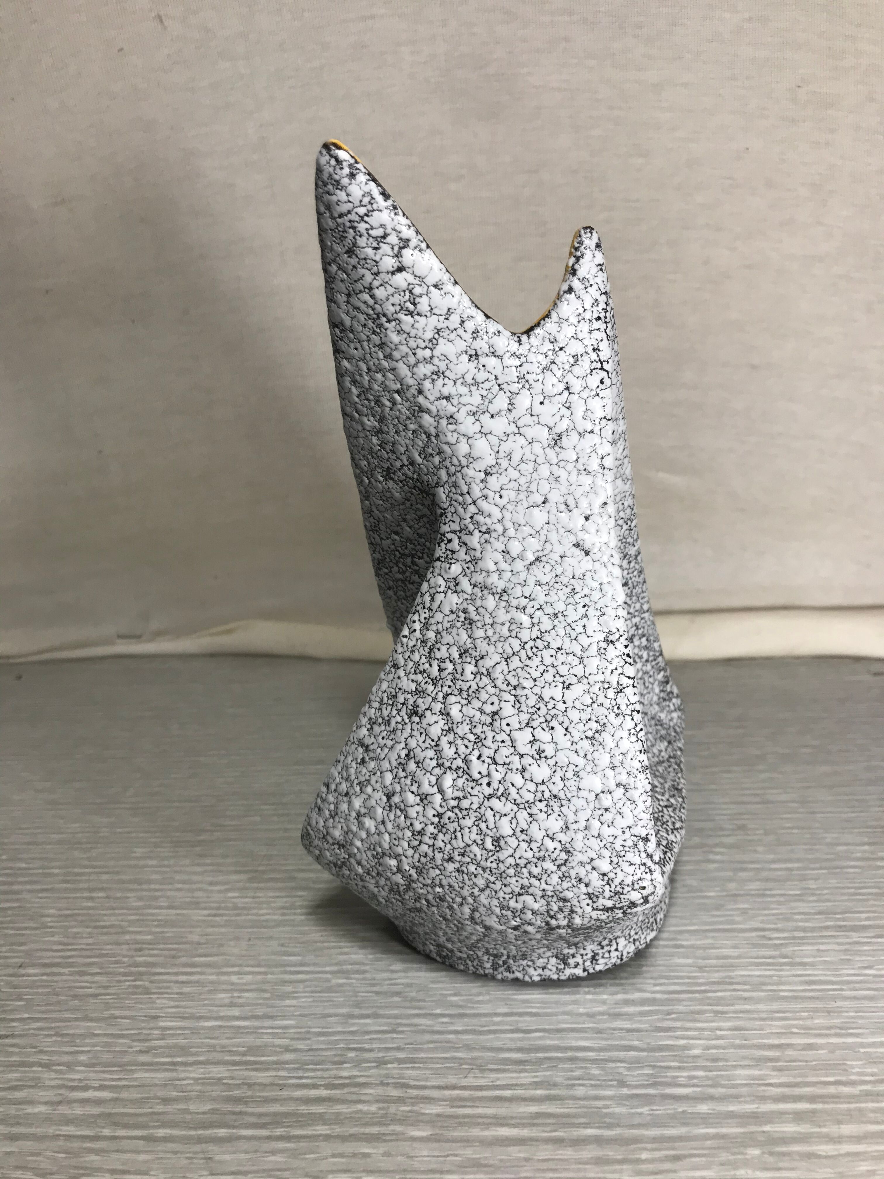 Lot 15 ancient ceramics enamelled Tess