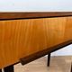 Pair of design wooden tables by UP Zavody - Czechoslovakia - 1940s