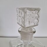 Vintage whisky decanter