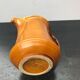 Former Pitcher ST CLEMENT Ceramics Yellow Made In France Vintage