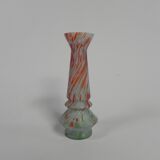 Art Deco vase in different colours, Kralik, 1930s