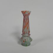 Art Deco vase in different colors, Kralik, 1930s