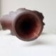 Vase Sculpture 20th Century Australian Rosewood DLG Doug Ayers