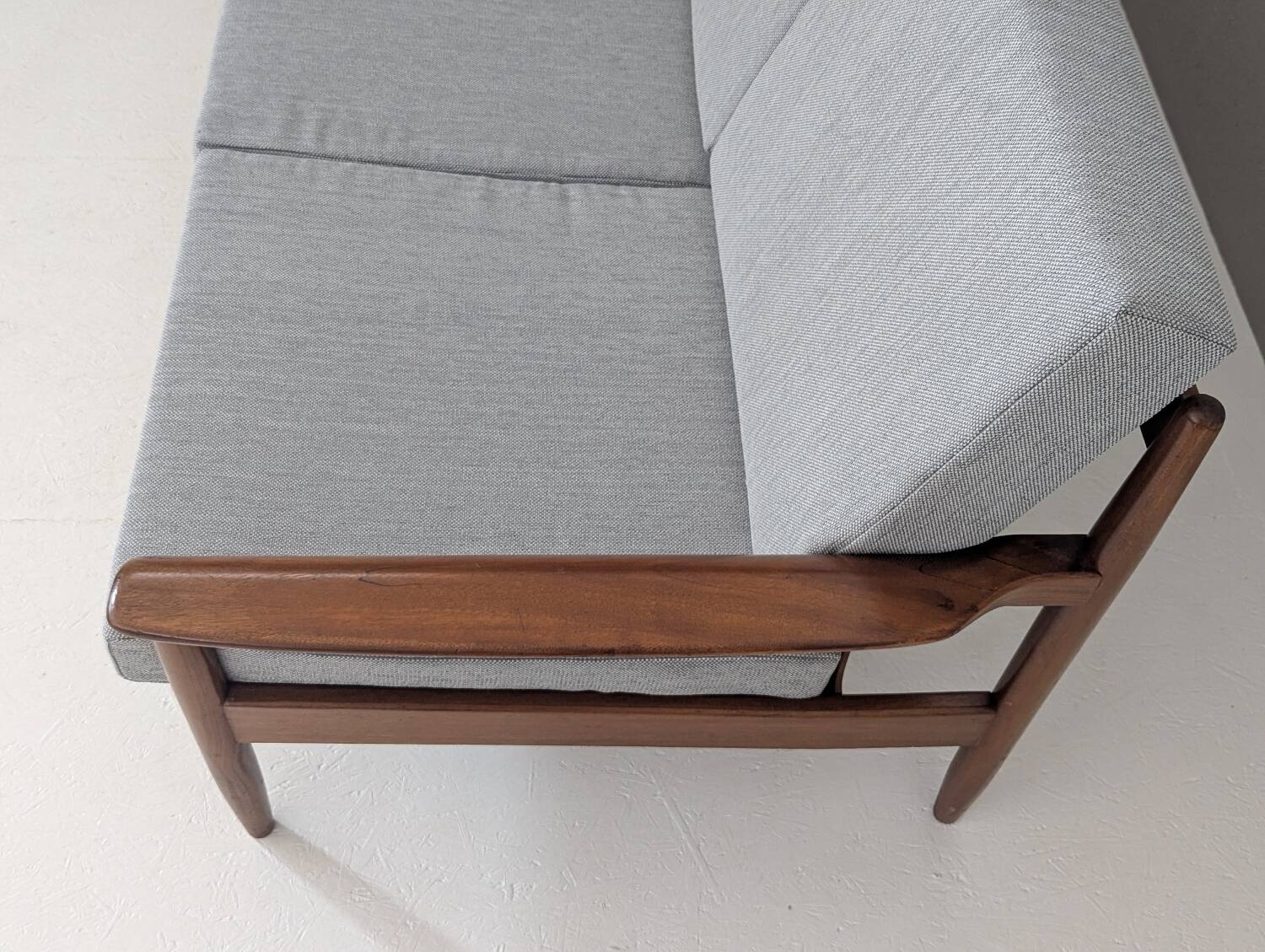 Mid-Century Danish Teak Sofa, 1960s