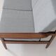 Mid-Century Danish Teak Sofa, 1960s