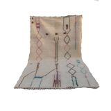 Tapis berbère marocain artisanal fait main 300 x 200 cm
