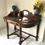 Art Deco tiered desk