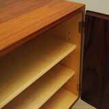 Rosewood cabinet, Danish design, 1970s, designer: Carlo Jensen, production: Hundevad