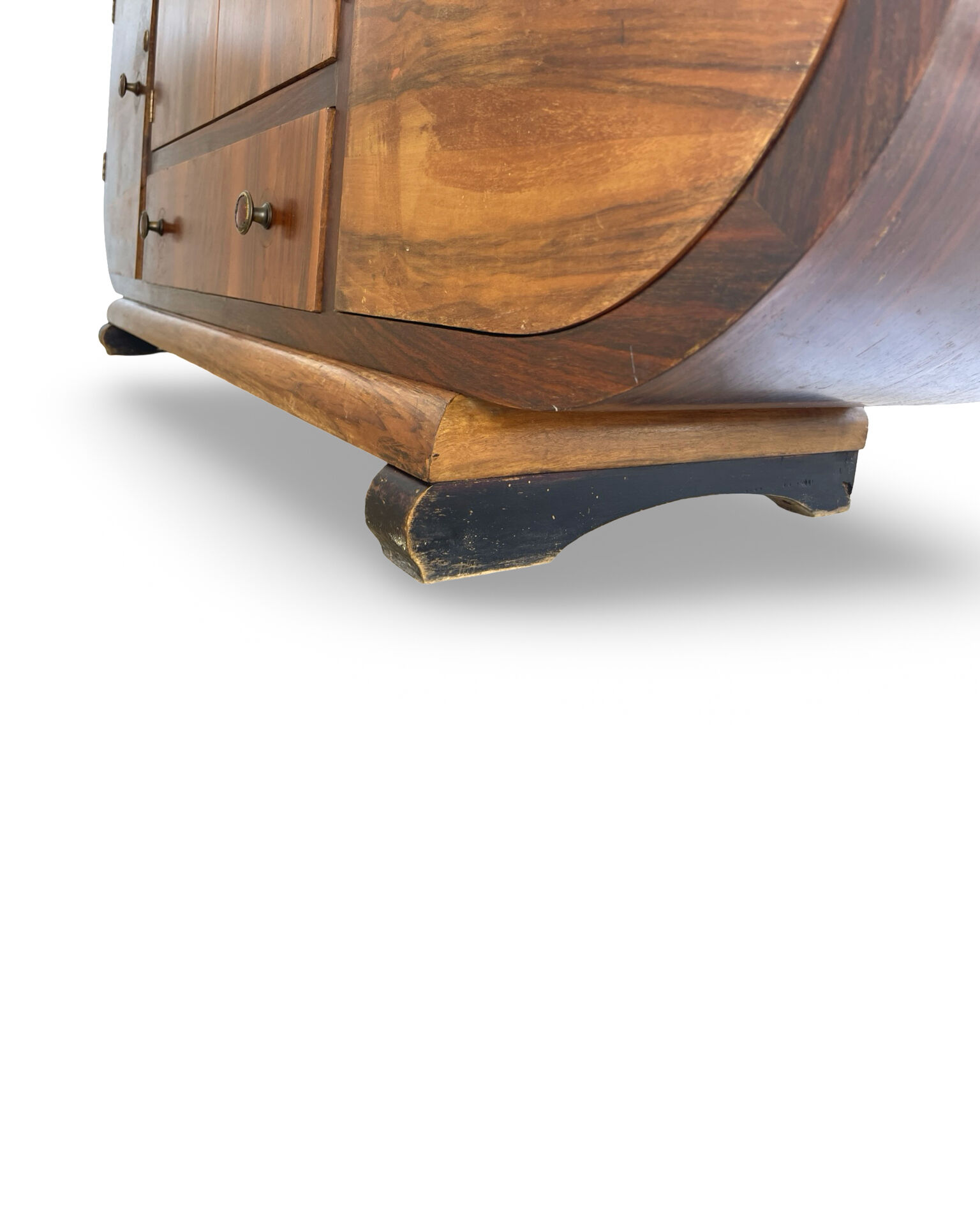 Buffet, Art Deco sideboard, 1920s-1930s