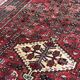 Tapis iranien en laine fait main