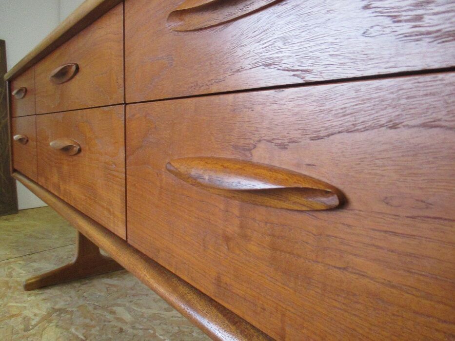 Enfilade de Frank Guille