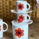 Vintage coffee service, Scherzer Bavaria