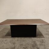 Table par Pierre Vandel années 1980