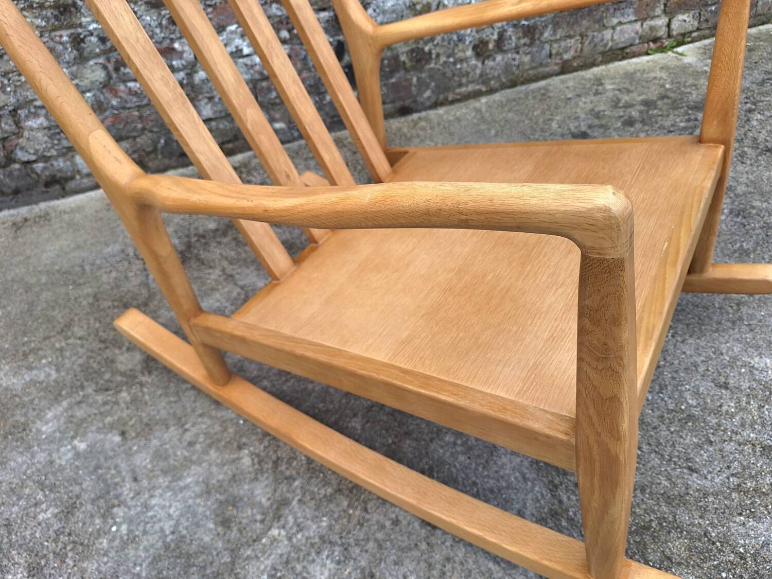 Rocking chair Dilma AM.PM, rocking chair