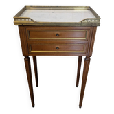 Louis XVI side table