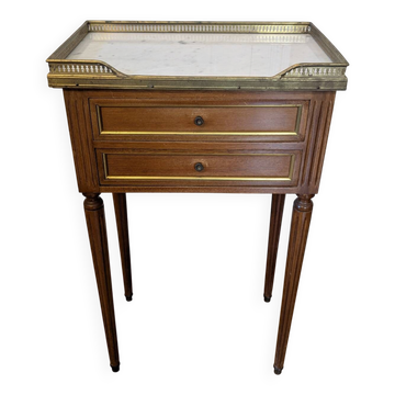Louis XVI side table