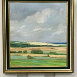 “Serene Landscape” by Erik Walter