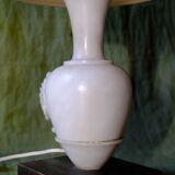 Alabaster lamp