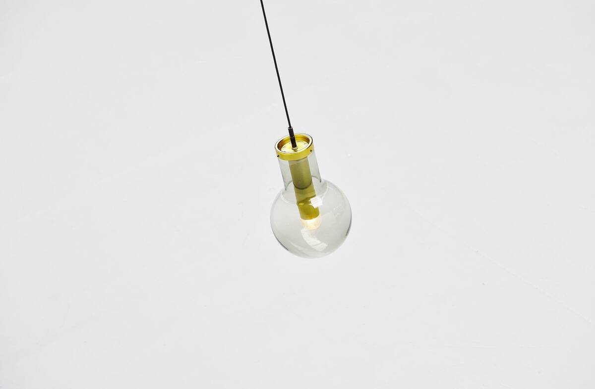 RAAK Amsterdam Maxi Globe L pendant lamps The Netherlands 1965
