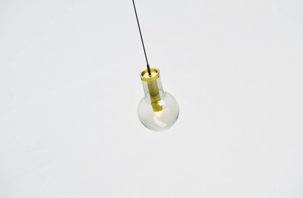 Suspensions RAAK Amsterdam Maxi Globe L Pays-Bas 1965