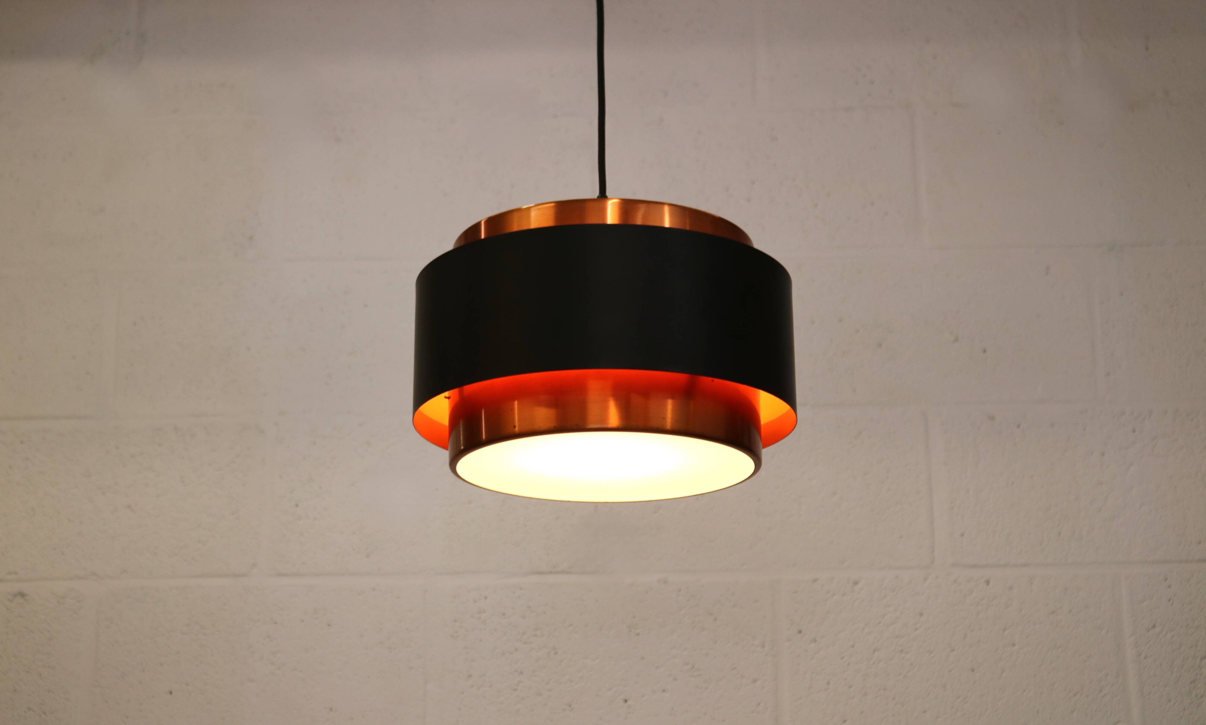 Jo Hammerborg Saturn Pendant Lamp | Fog & Morup, Danish Design