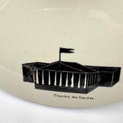 Colette Gueden Primavera Soup Tureen, Monuments of Paris, 1930s