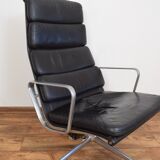 Model EA222 lounge chair by Ray & Charles Eames for Vitra, 1980s