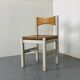 Vintage Scandinavian Pine Dining Side Chair by Ilmari Tapiovaara, 1960s