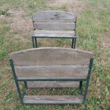 Swing carrycot to restore