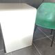 White multifunctional design coffee table