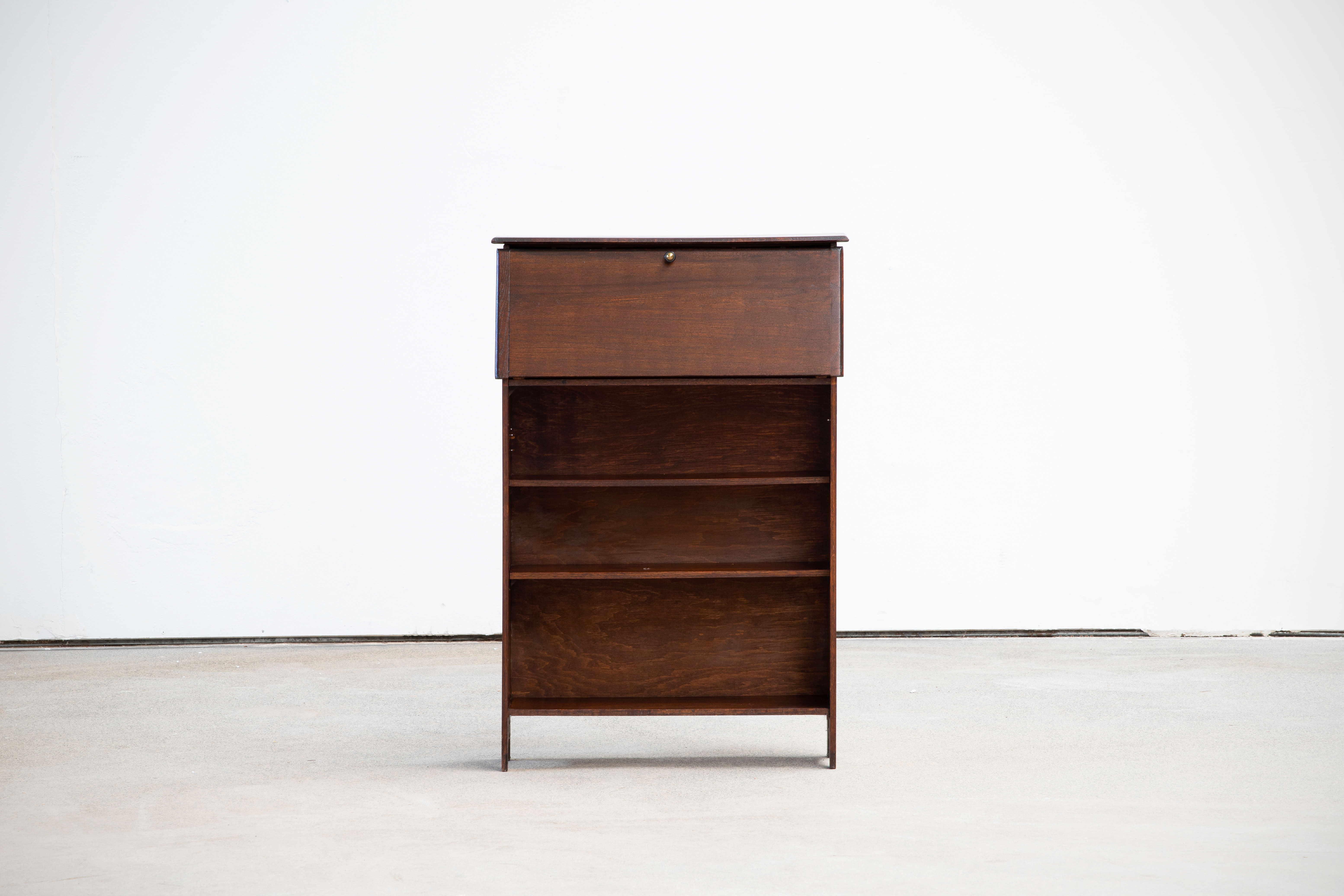 Secrétaire scandinave vintage 1960