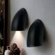 Iconic 70s Wall Lamps Martinelli 'Gomito' - Modern Vintage Italian Design NOS