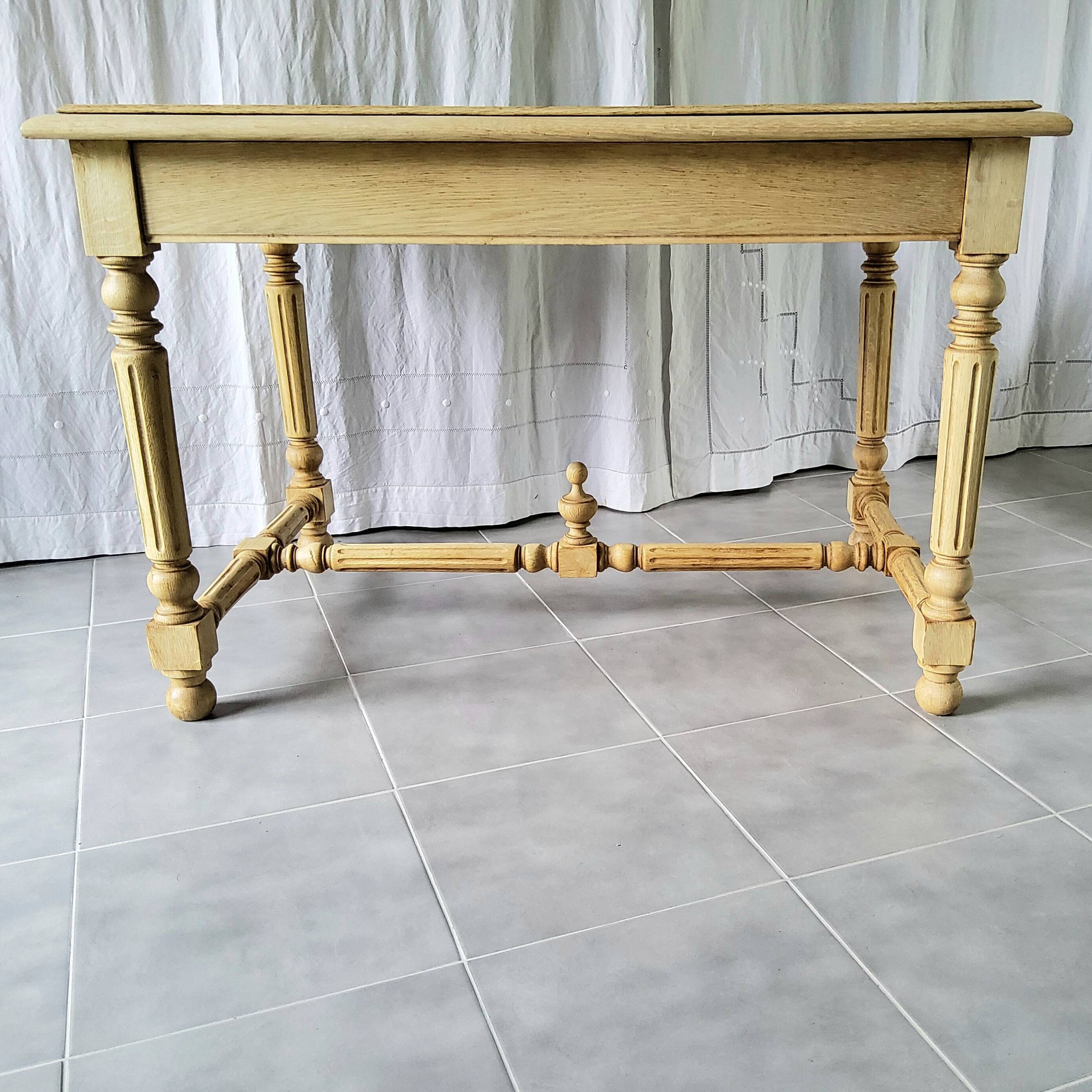 Louis XIII style desk