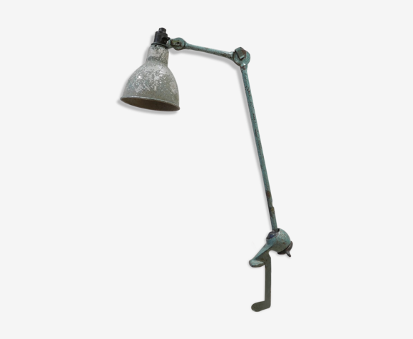 Lampe à pince d'rchitecte par Bernard-Albin Gras