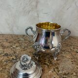 Silver-plated service