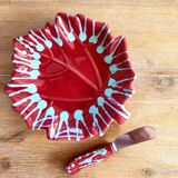 Beurrier and his knife