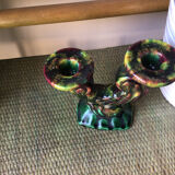 Ceramic candlestick