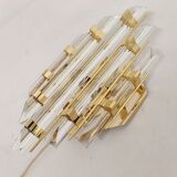 Apply glass "Venini". Italy, 1970s.