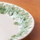 Dish in maple leaf slip