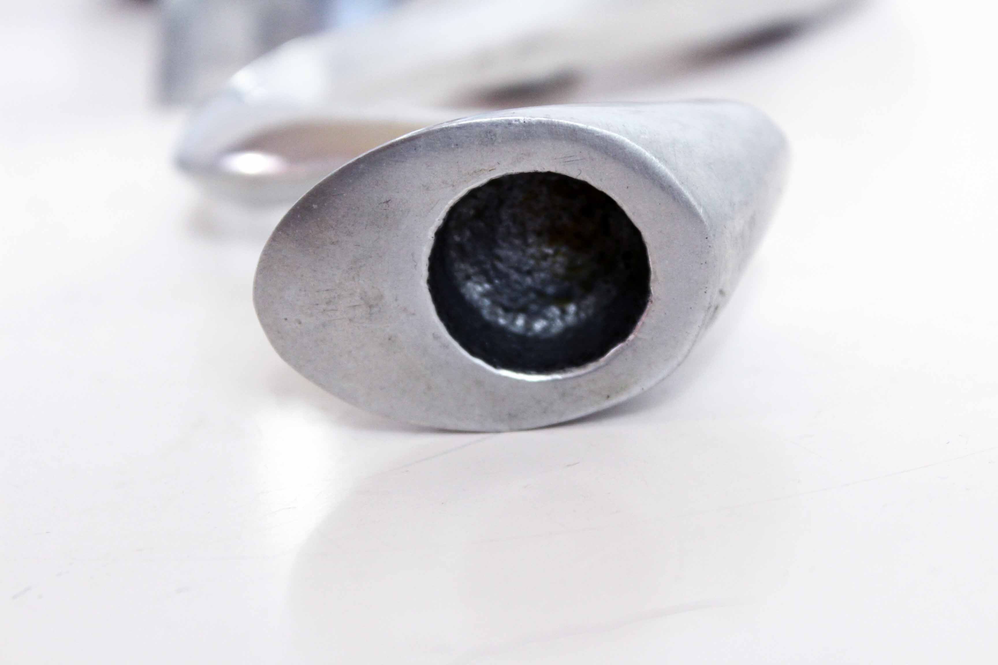 Set of 3-candlesticks Matthew Hilton