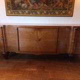 Buffet enfilade