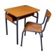 Table and chair schoolboy