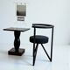 Mirror by George Sowden for Memphis Milano, 1986